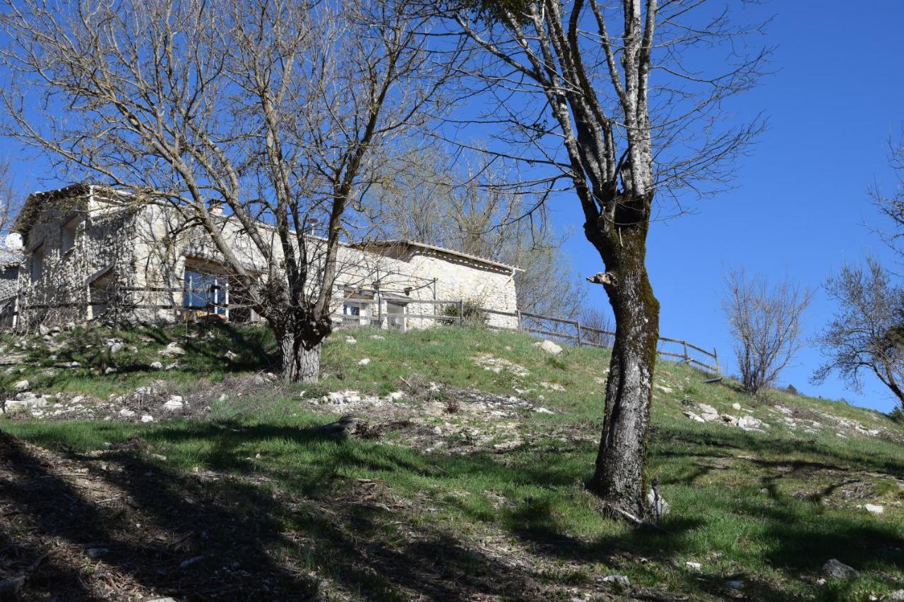 Gites Les Costoliers Châteauneuf-Miravail Exterior photo